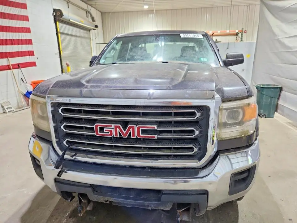 2015 GMC SIERRA K2500 HEAVY DUTY  