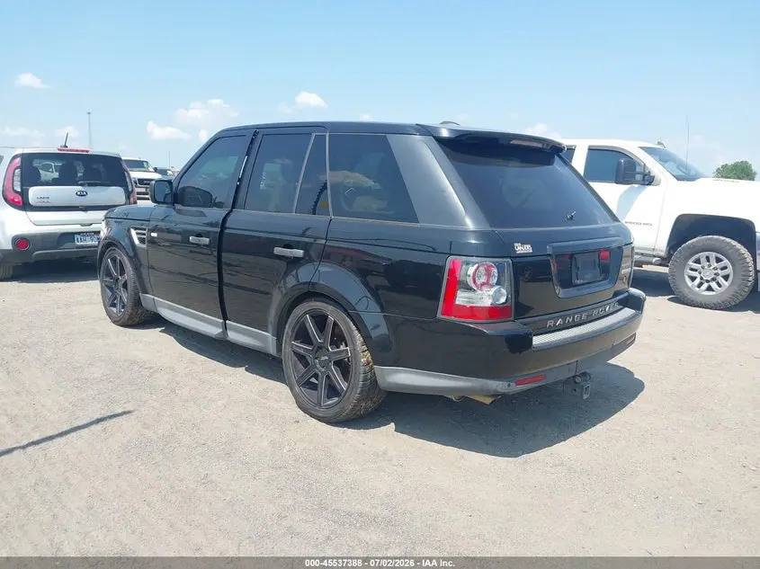 2011 LAND ROVER RANGE ROVER SPORT HSE