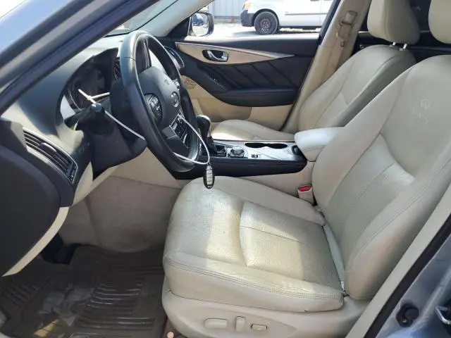 2014 INFINITI Q50 BASE