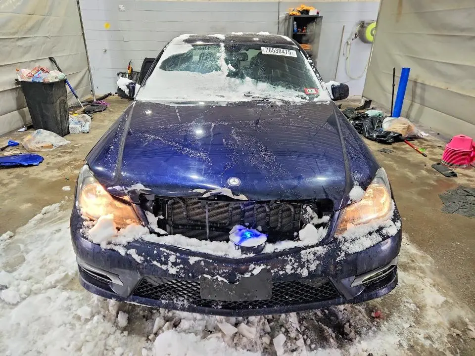 2014 MERCEDES-BENZ C 300 4MATIC  