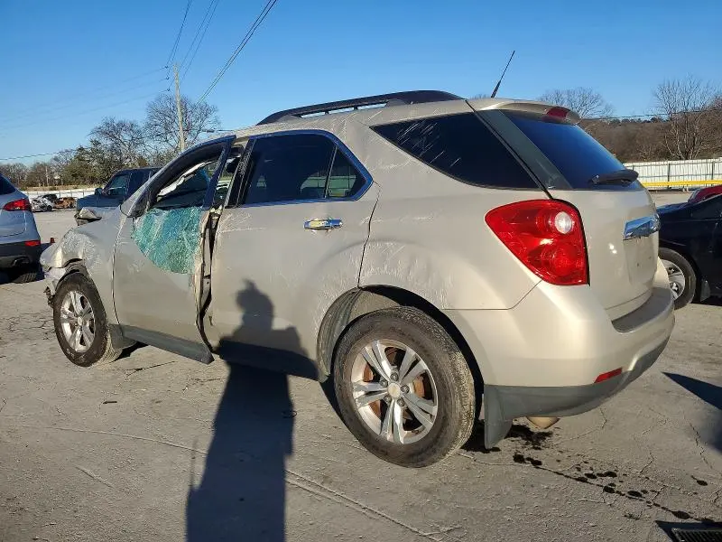 2011 CHEVROLET EQUINOX LT  