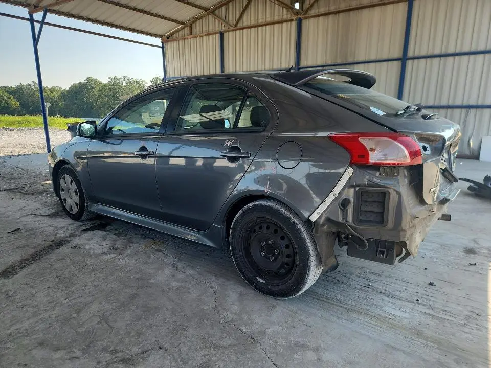 2011 MITSUBISHI LANCER ES/ES SPORT  