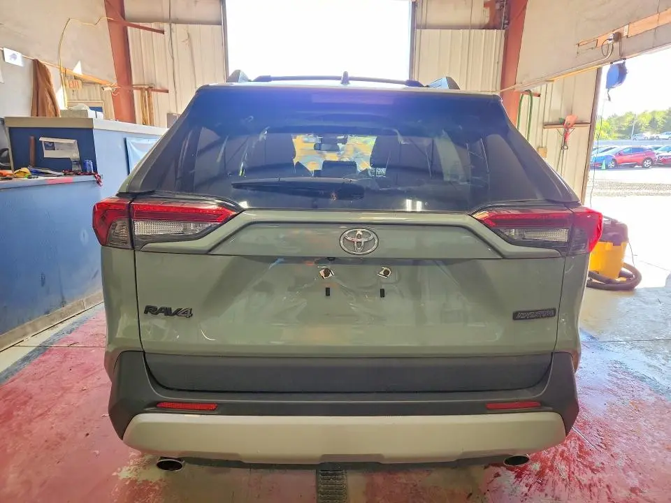 2019 TOYOTA RAV4 ADVENTURE  