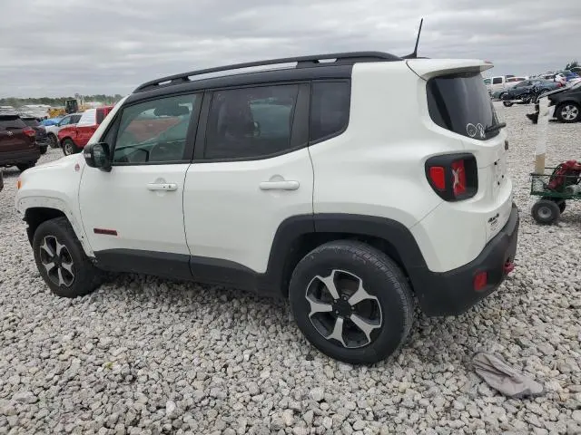 2020 JEEP RENEGADE TRAILHAWK  