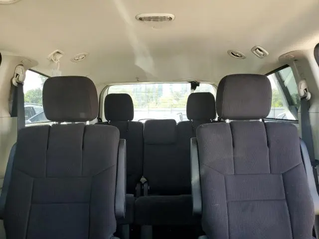 2011 DODGE GRAND CARAVAN EXPRESS  