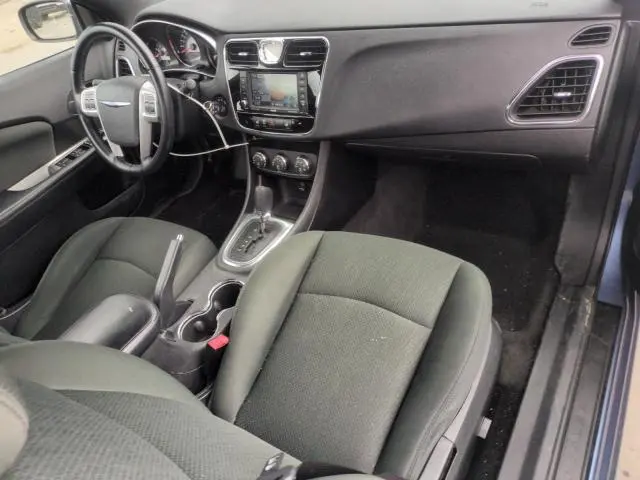 2011 CHRYSLER 200 TOURING  