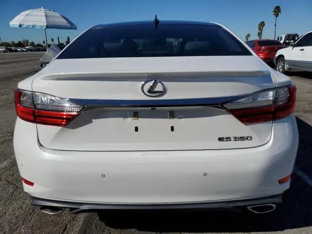 2017 LEXUS ES 350  
