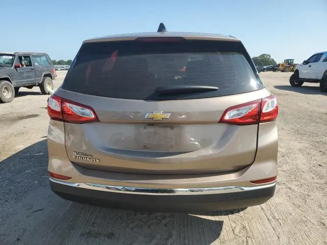 2018 CHEVROLET EQUINOX LS  
