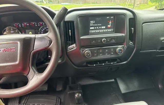 2017 GMC SIERRA K3500  