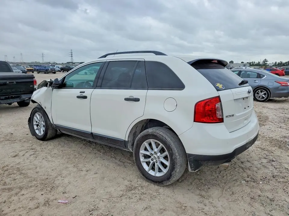2013 FORD EDGE SE  