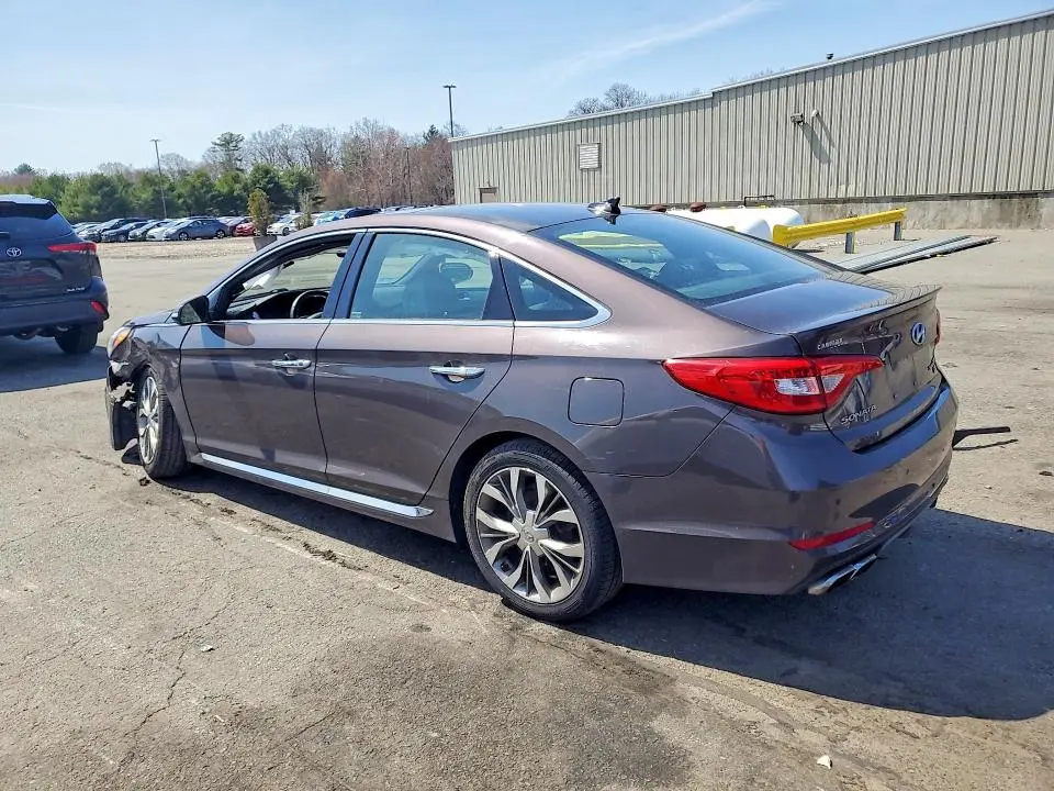 2015 HYUNDAI SONATA LIMITED 2.0T  
