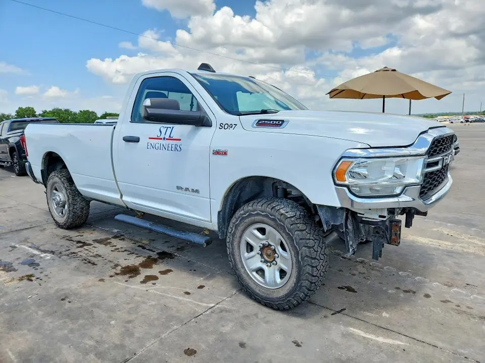 2019 RAM 2500 TRADESMAN  