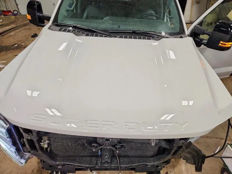 2024 FORD F250 SUPER DUTY  