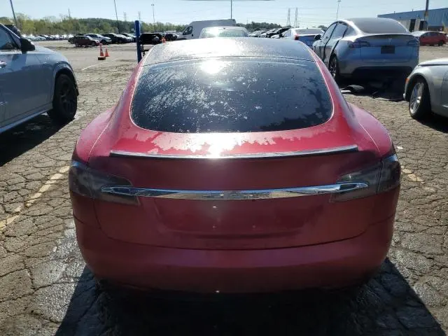 2018 TESLA MODEL S   
