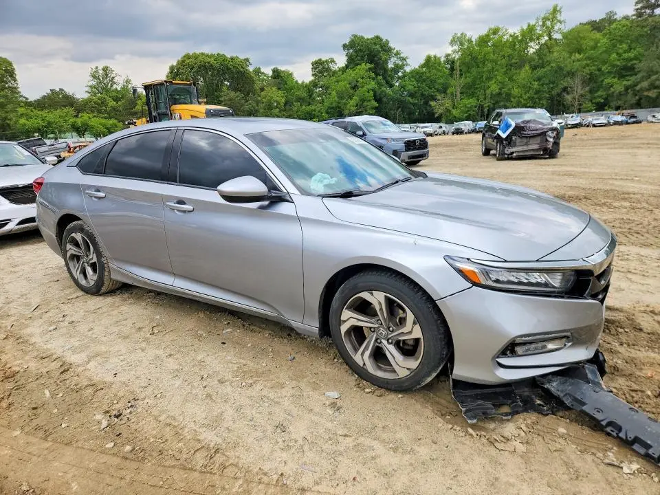 2018 HONDA ACCORD EX  