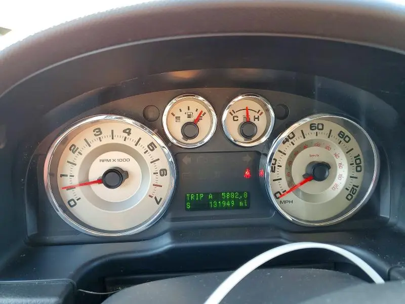 2010 FORD EDGE SEL  