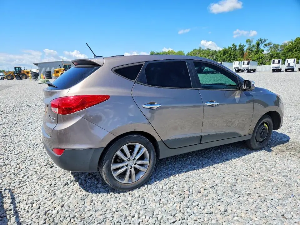 2013 HYUNDAI TUCSON LIMITED  