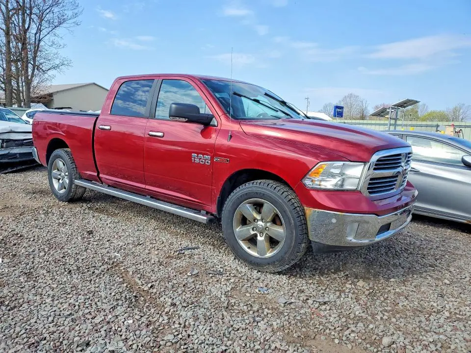 2015 RAM 1500   