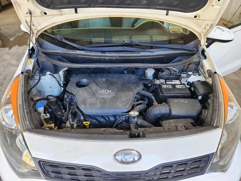2013 KIA RIO LX  