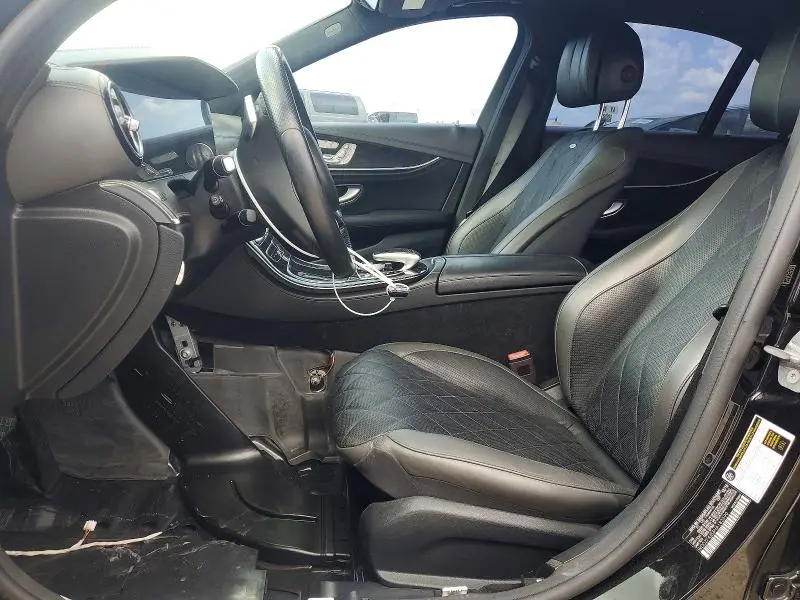 2017 MERCEDES-BENZ E 300  