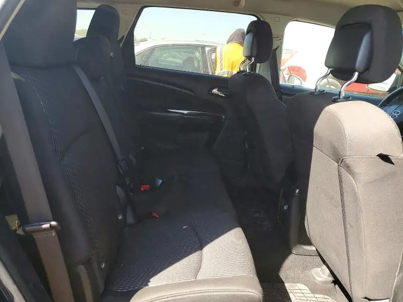 2017 DODGE JOURNEY SE  
