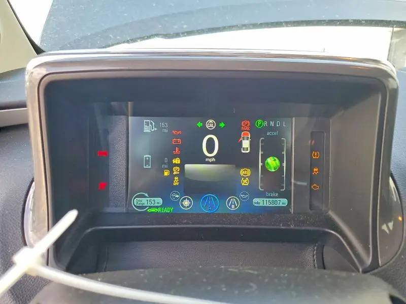 2015 CHEVROLET VOLT   