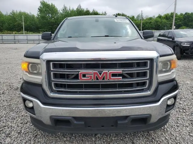 2014 GMC SIERRA C1500 SLE  