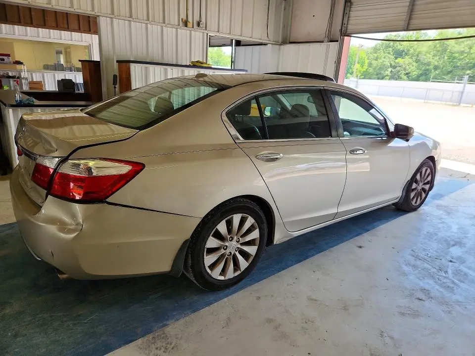 2015 HONDA ACCORD EXL  