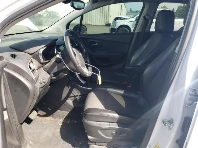 2019 CHEVROLET TRAX 1LT