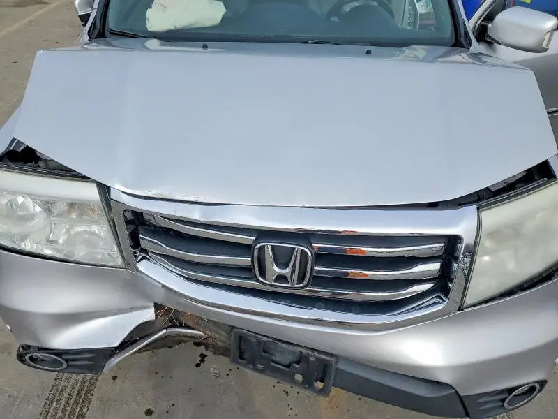 2013 HONDA PILOT TOURING  