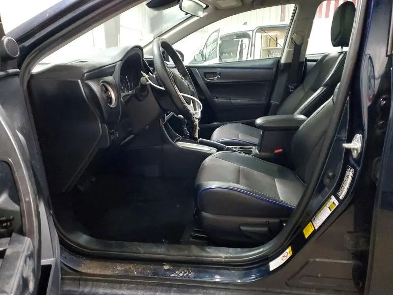 2019 TOYOTA COROLLA L  