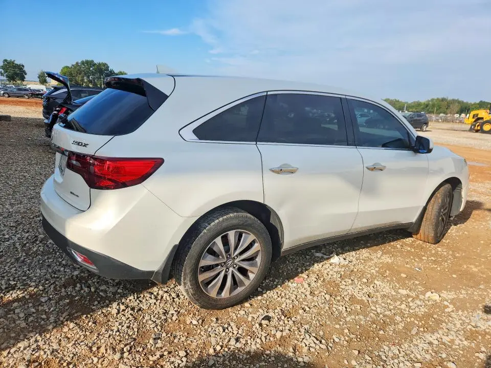 2014 ACURA MDX TECHNOLOGY  