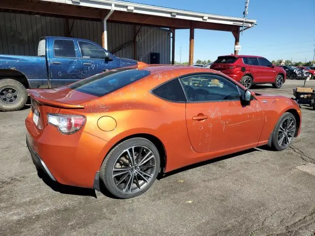 2016 TOYOTA SCION FR-S   