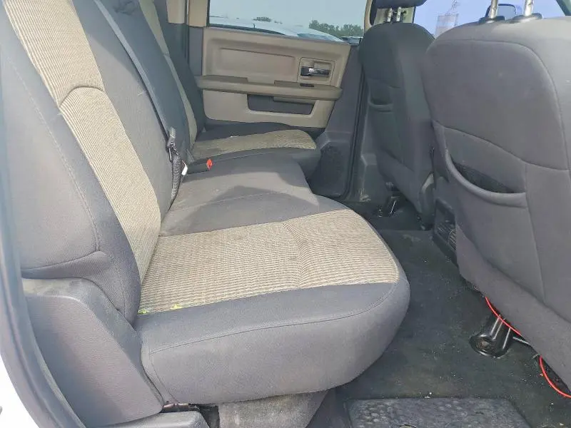 2011 DODGE RAM 2500   