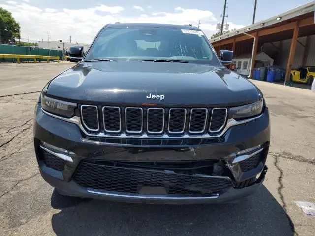 2024 JEEP GRAND CHEROKEE LIMITED 4XE  