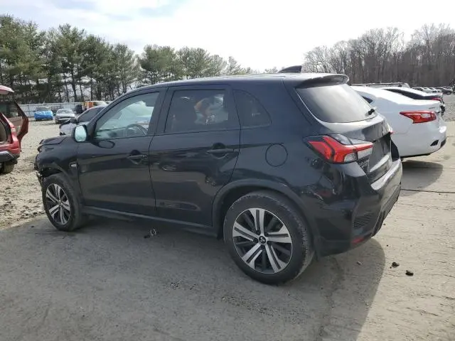 2022 MITSUBISHI OUTLANDER SPORT ES  