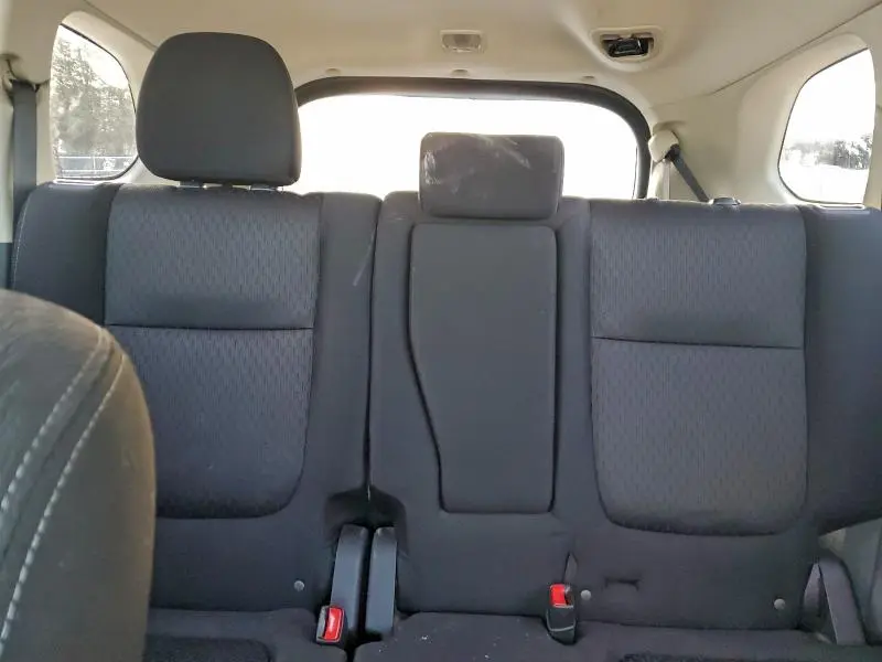 2015 MITSUBISHI OUTLANDER ES  