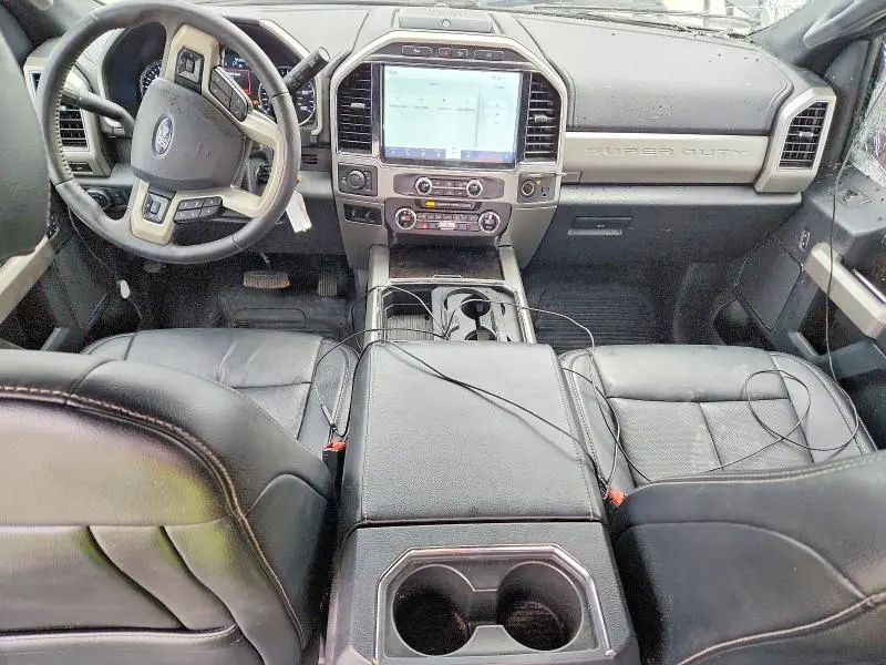 2022 FORD F250 SUPER DUTY  