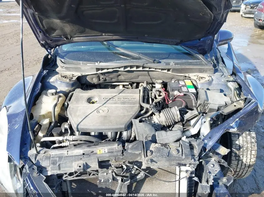 2010 MAZDA MAZDA6 I SPORT