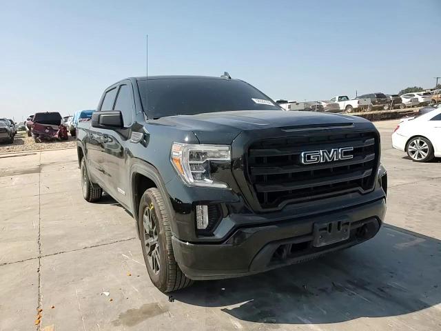 2021 GMC SIERRA C1500 ELEVATION