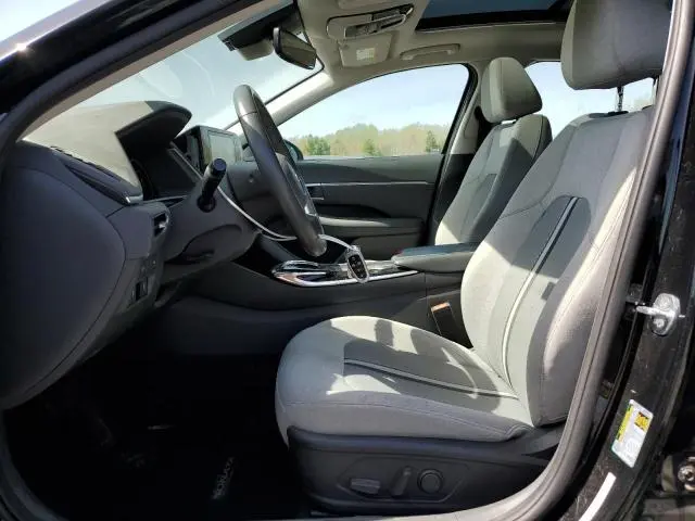 2021 HYUNDAI SONATA SEL  