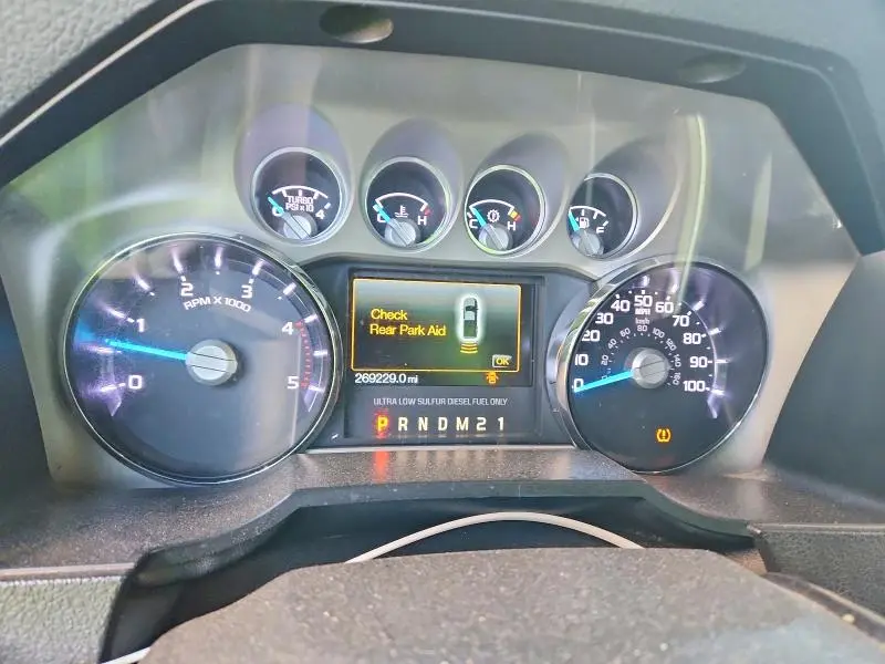 2015 FORD F250 SUPER DUTY  