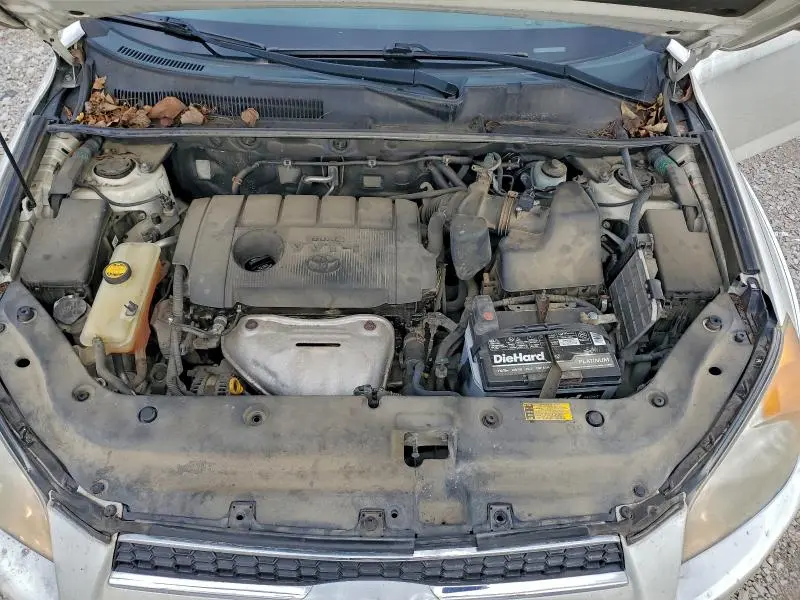 2011 TOYOTA RAV4 LIMITED  