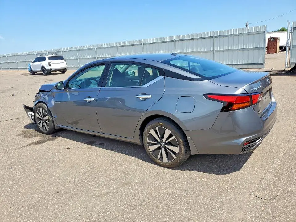 2019 NISSAN ALTIMA   