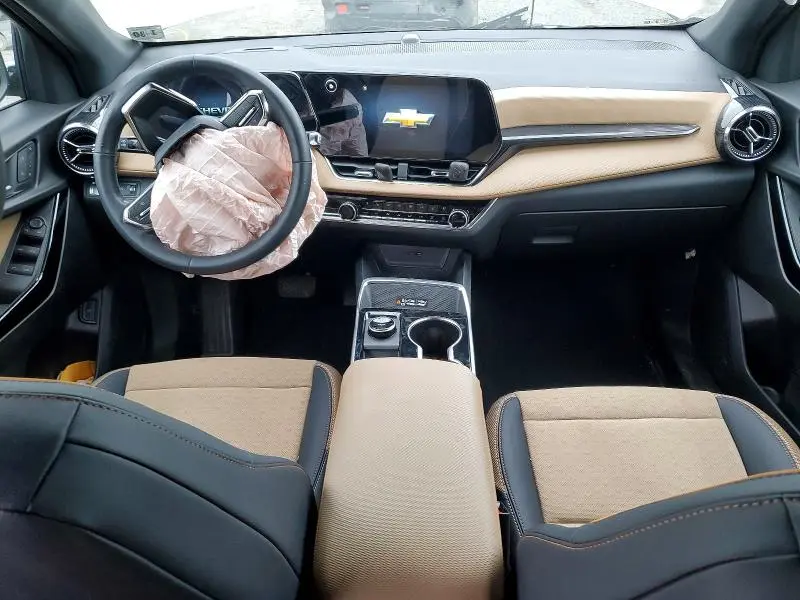 2025 CHEVROLET EQUINOX ACTIV  