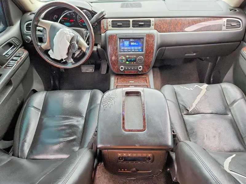 2013 GMC YUKON DENALI  