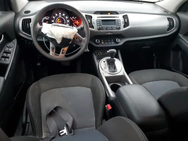 2016 KIA SPORTAGE LX  