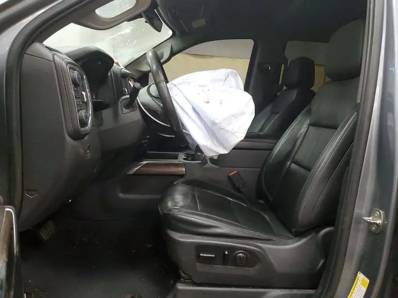 2020 CHEVROLET SILVERADO K1500 LT TRAIL BOSS  