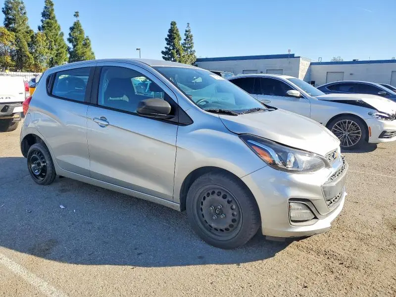 2020 CHEVROLET SPARK   