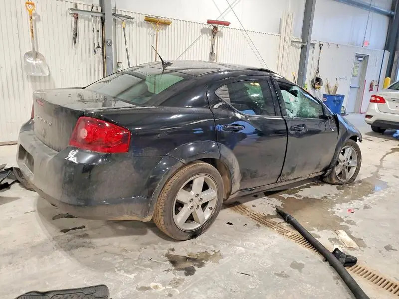 2013 DODGE AVENGER SE  